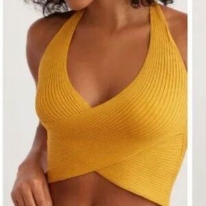 Dynamite cross over tank top